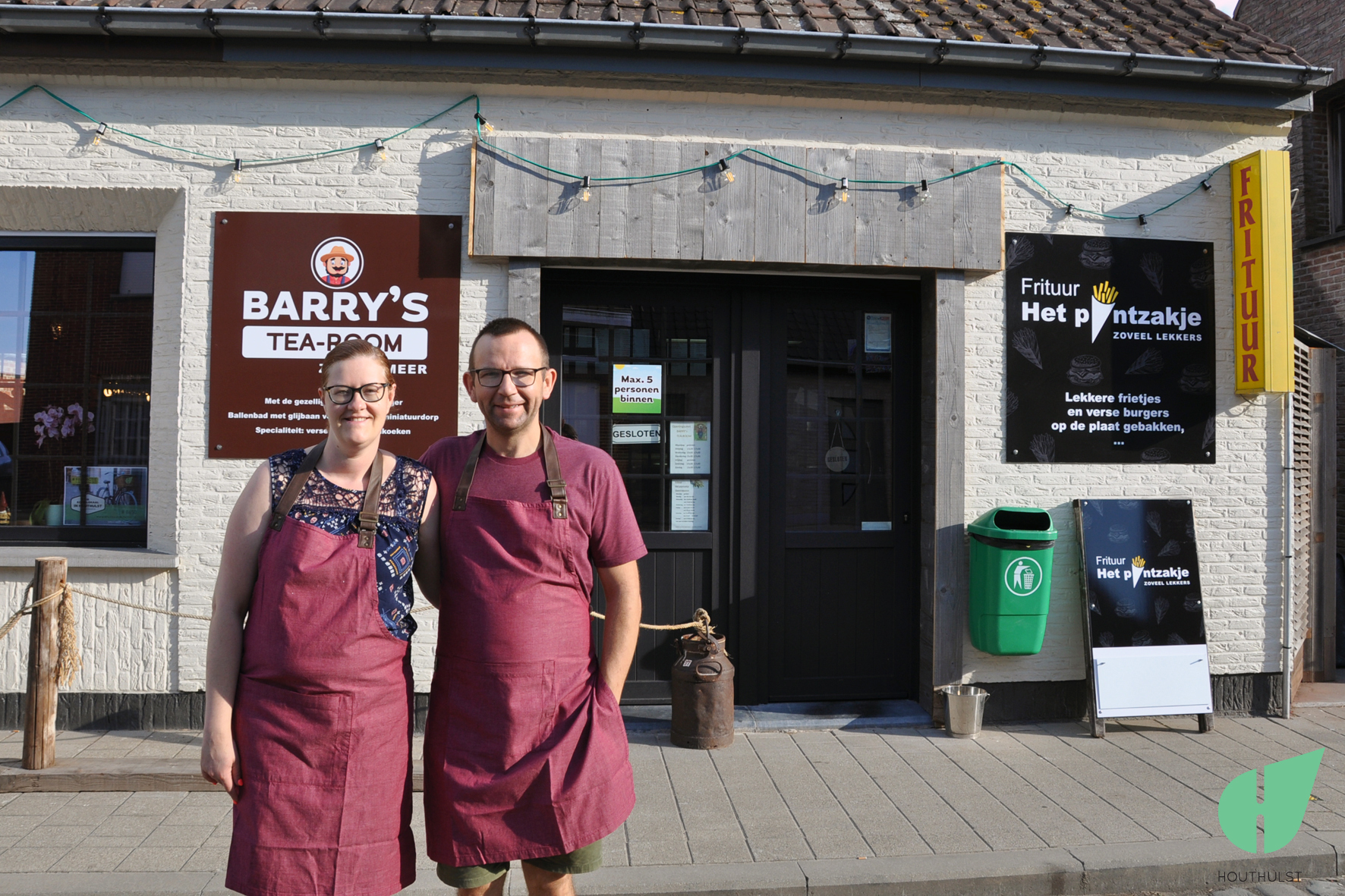 Barry's Tearoom